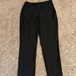 H&M Black Business Pants Size 6